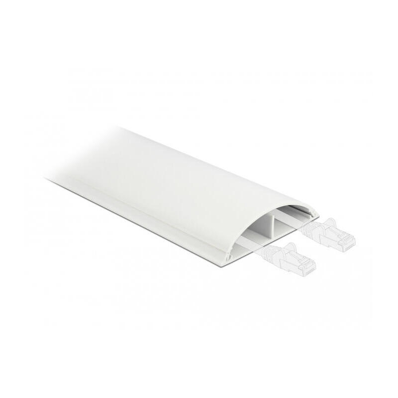 delock-cablekanal-selbstklebend-119-x-26-mm-lange-1-m-weiss