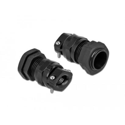 delock-cableverschraubung-pg16-mit-zugentlastung-und-biegeschutz-schwarz