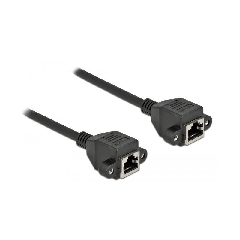 cable-delock-87012-de-red-negro-5-m-cat6a-sftp-s-stp