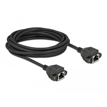 delock-netzwerk-verlangerungscable-s-ftp-rj45-buchse-zu-rj45-buchse-cat6a-5-m-schwarz