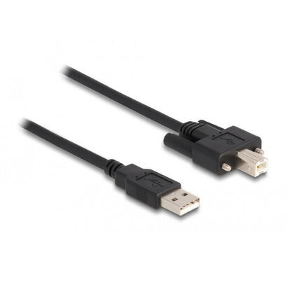 cable-delock-usb-20-typ-a-stecker-zu-typ-b-stecker-mit-schrauben-05-m