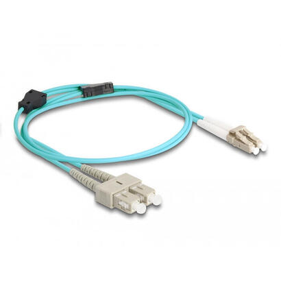 cable-delock-87910-de-fibra-optica-1-m-lc-sc-om3-color-aguamarina