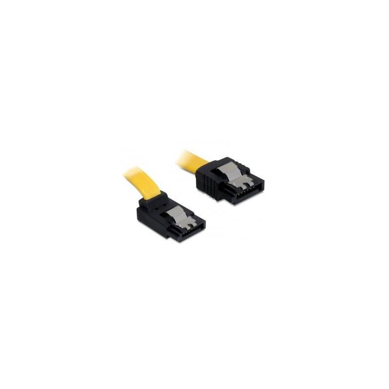 delock-sata-6-gb-s-cable-gerade-auf-oben-gewinkelt-20-cm-gelb