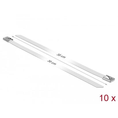 delock-edelstahlcablebinder-l-300-x-b-79-mm-weiss-10-stuck