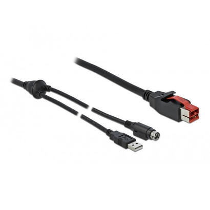 delock-powerojousb-cable-stecker-24-v-zu-usb-typ-a-stecker-mini-din-3-pin-stecker-2-m-fur-pos-drucker-und-terminals
