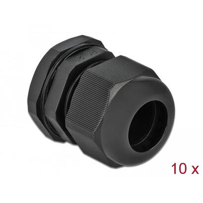delock-cableverschraubung-pg21-10-stuck-schwarz