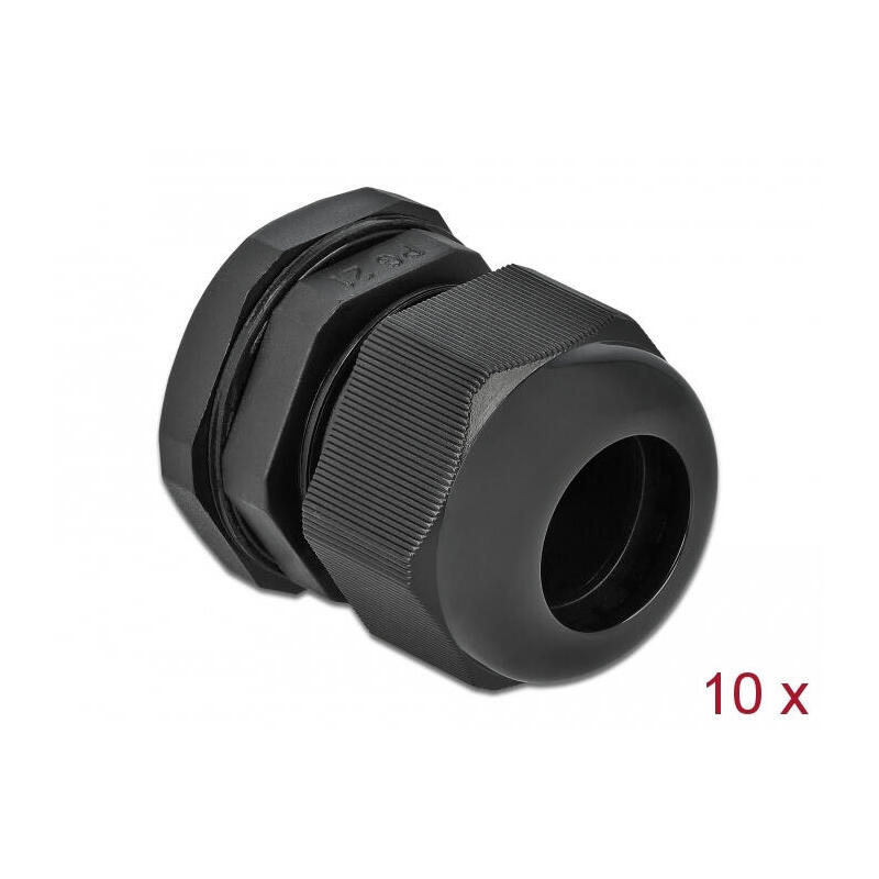 delock-cableverschraubung-pg21-10-stuck-schwarz