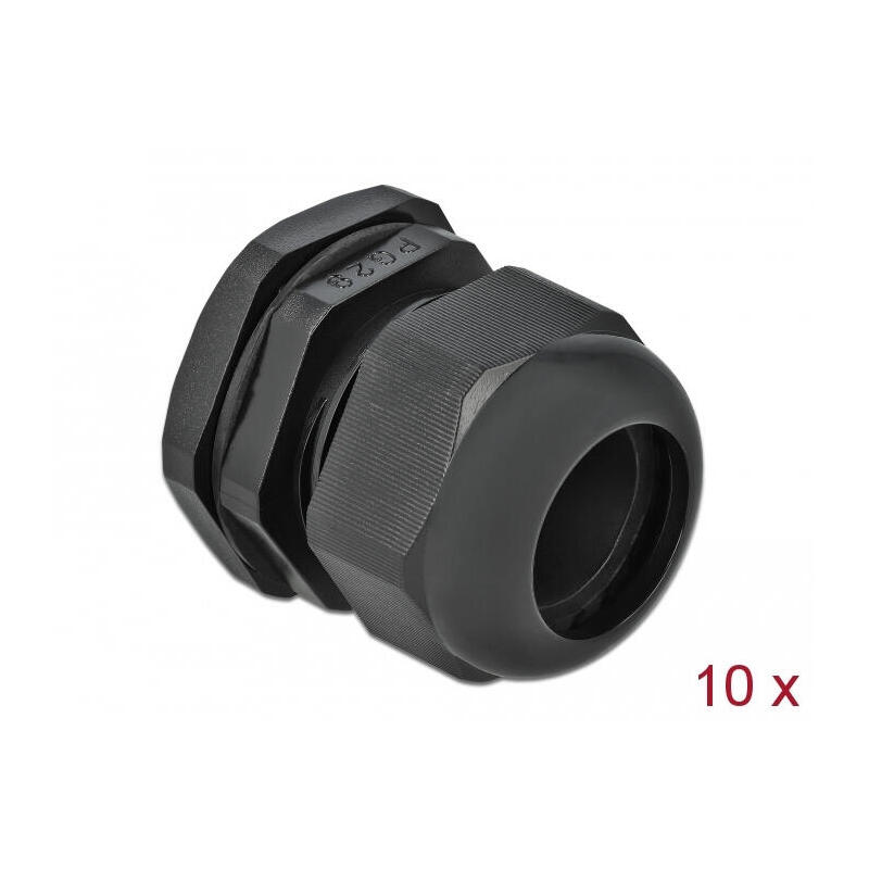 delock-cableverschraubung-pg29-10-stuck-schwarz
