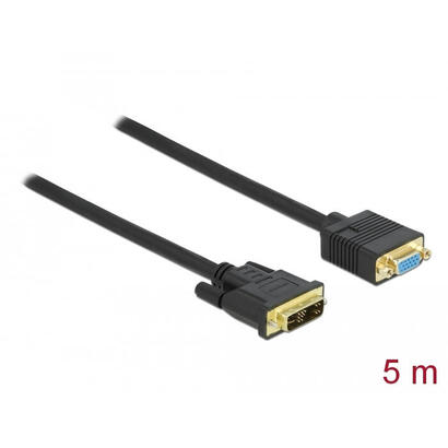 delock-cable-dvi-125-stecker-zu-vga-buchse-5-m