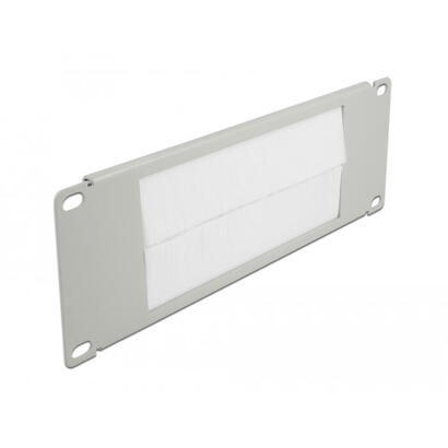 delock-10-cablemanagement-burstenleiste-2-he-grau