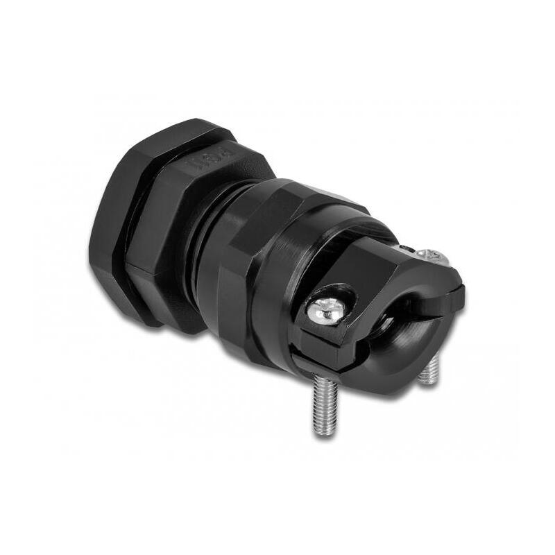 delock-cableverschraubung-pg11-mit-zugentlastung-und-biegeschutz-schwarz