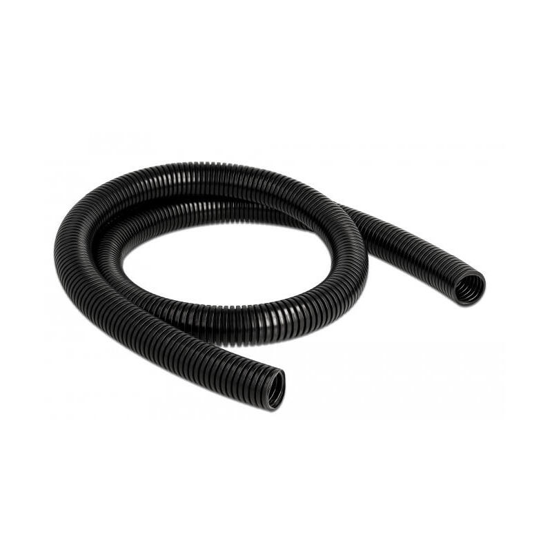 delock-cableschutzschlauch-1-m-x-212-mm-schwarz
