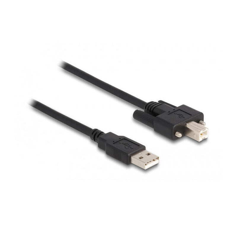 delock-cable-usb-20-typ-a-stecker-zu-typ-b-stecker-mit-schrauben-1-m