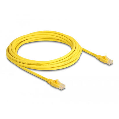 cable-delock-80104-de-red-amarillo-5-m-cat6a-uutp-utp