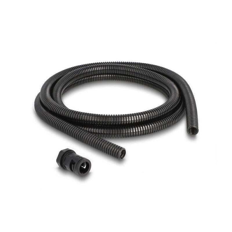delock-cableschutzschlauch-2-m-x-13-mm-mit-2-x-pg9-schlauchverschraubung-set-schwarz