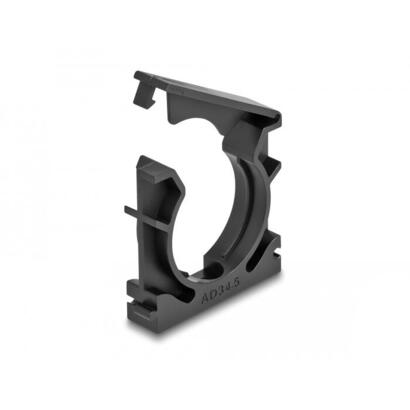 delock-60488-organizador-de-cables-soporte-para-cables-negro-4-piezas