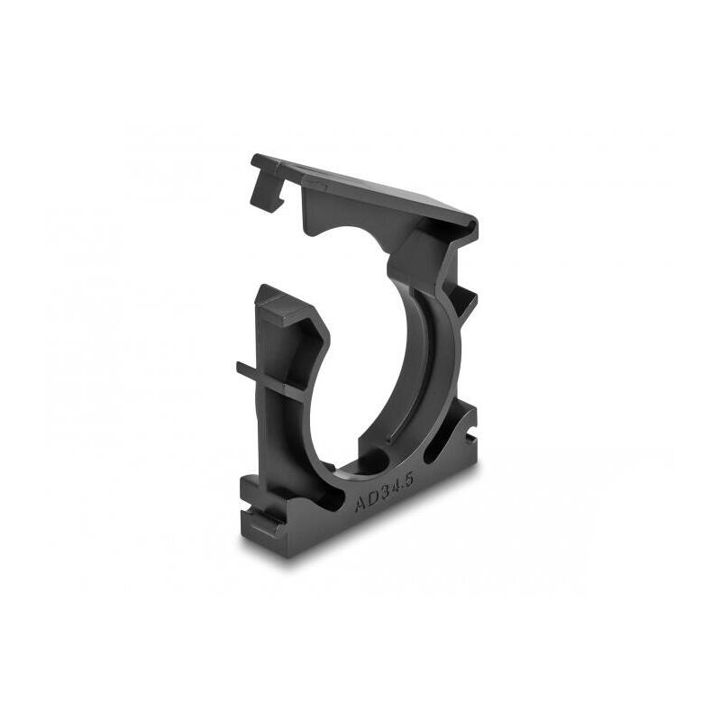 delock-cableschlauchhalter-mit-verschlussclip-345-mm-4-stuck-schwarz