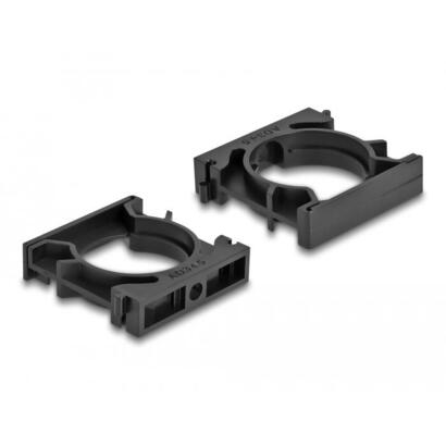 delock-60488-organizador-de-cables-soporte-para-cables-negro-4-piezas