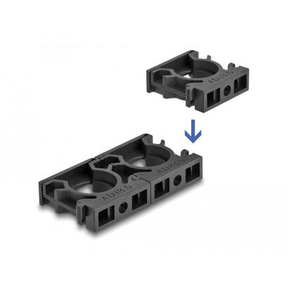 delock-60488-organizador-de-cables-soporte-para-cables-negro-4-piezas