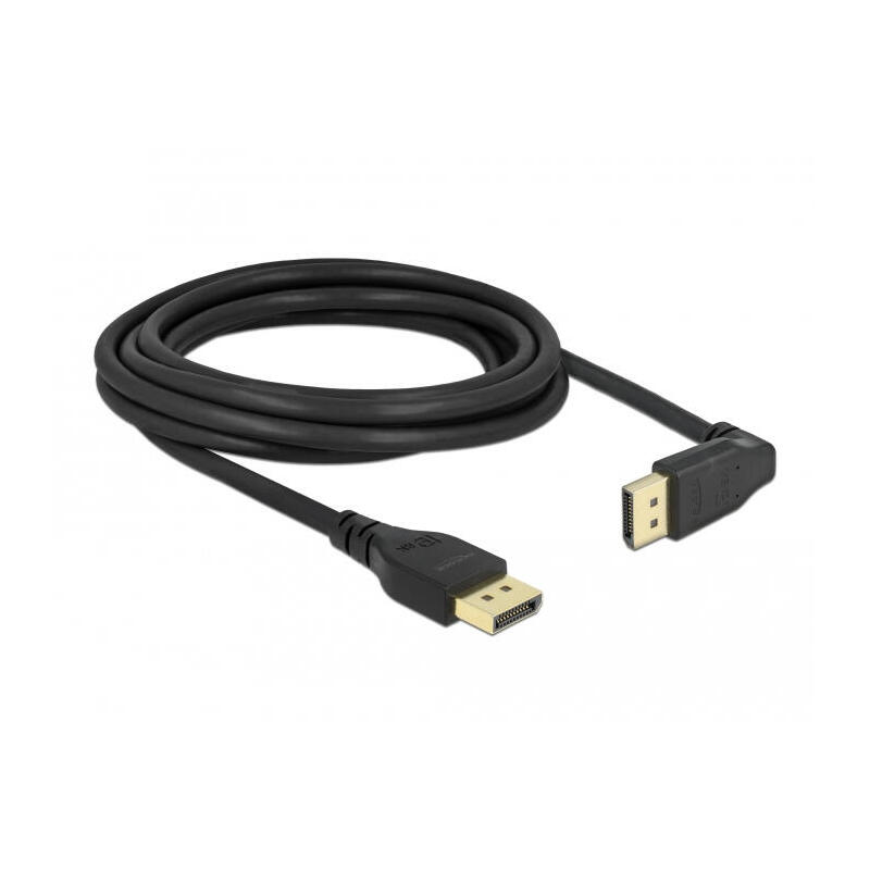 delock-displayport-cable-stecker-gerade-zu-stecker-90-oben-gewinkelt-8k-60-hz-3-m-ohne-einrastfunktion