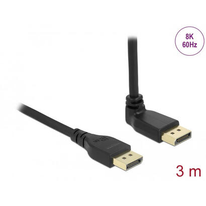 delock-displayport-cable-stecker-gerade-zu-stecker-90-oben-gewinkelt-8k-60-hz-3-m-ohne-einrastfunktion