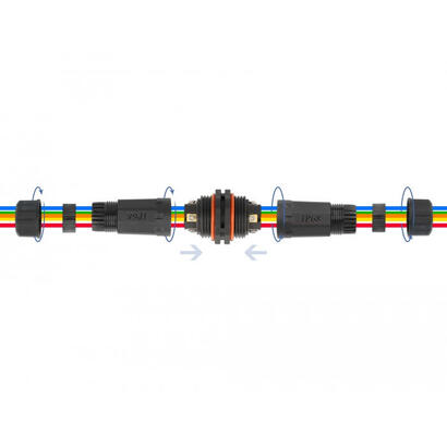 delock-cableverbinder-fur-aussenbereich-5-pin-ip68-wasserdicht-schraubbar-cabledurchmesser-45-75-mm-schwarz