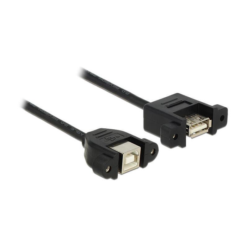 delock-cable-usb-20-typ-b-buchse-zum-einbau-usb-20-typ-a-buchse-zum-einbau-1-m