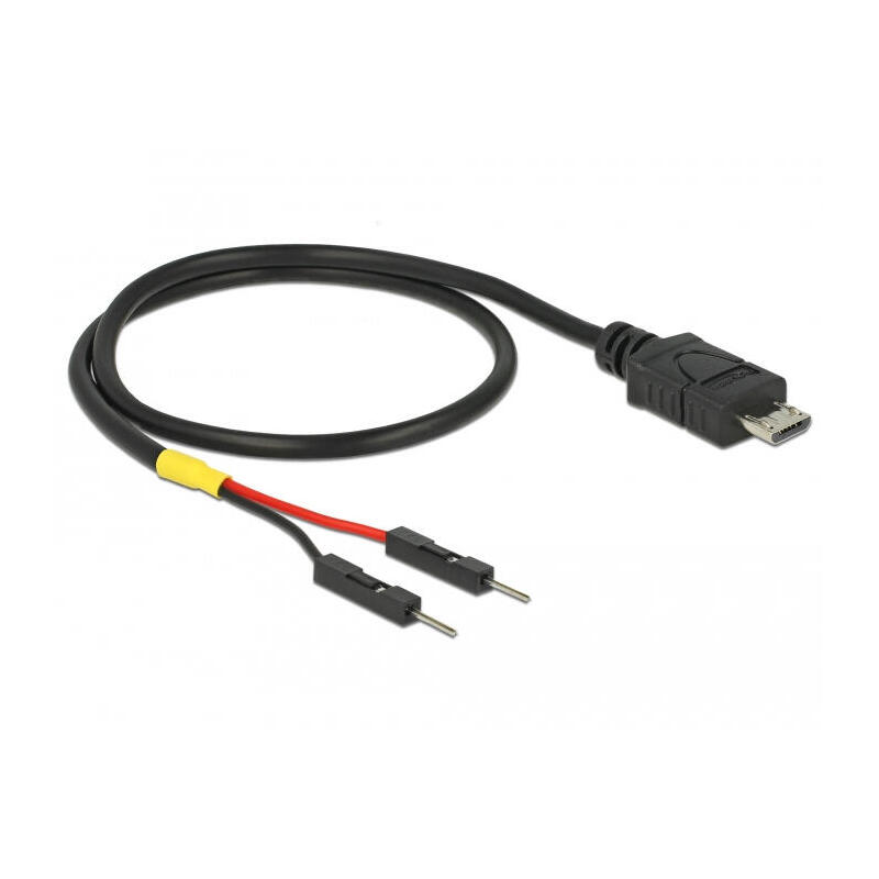 delock-usb-stromcable-micro-b-auf-2-x-pfostenstecker-einzeln-strom-30-cm