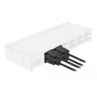 delock-rs-232-cable-seriell-d-sub9-buchse-zu-buchse-nullmodem-mit-schmalem-steckergehause-5-m