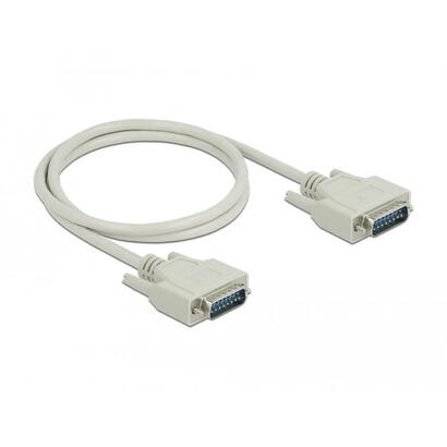 delock-serielles-cable-d-sub15-stecker-zu-stecker-1-m