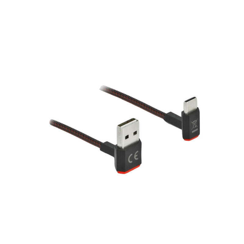 delock-easy-usb-20-cable-typ-a-stecker-zu-easy-usb-typ-micro-b-stecker-gewinkelt-oben-unten-15-m-schwarz