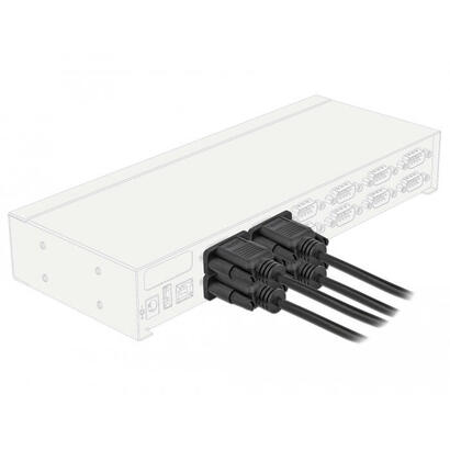 delock-rs-232-cable-seriell-d-sub-9-buchse-zu-buchse-nullmodem-mit-schmalem-steckergehause-cts-rts-auto-control-2-m