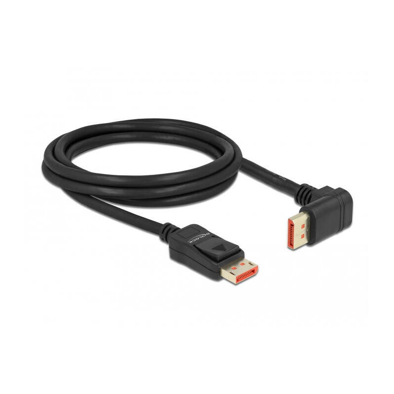 delock-displayport-cable-stecker-gerade-zu-stecker-90-oben-gewinkelt-8k-60-hz-2-m