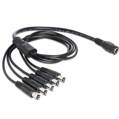 delock-cable-dc-verteiler-55-x-21-mm-1-x-buchse-5-x-stecker