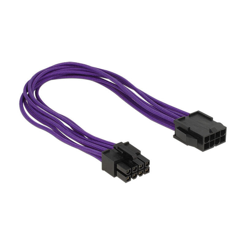 delock-verlangerungscable-stromversorgung-8-pin-eps-stecker-8-pin-eps-buchse-textilummantelung-violett