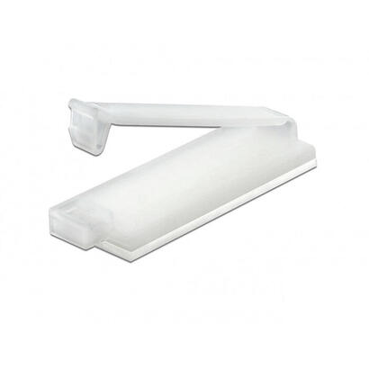 delock-cablehalter-mit-verschlussclip-selbstklebend-natur-10-stuck