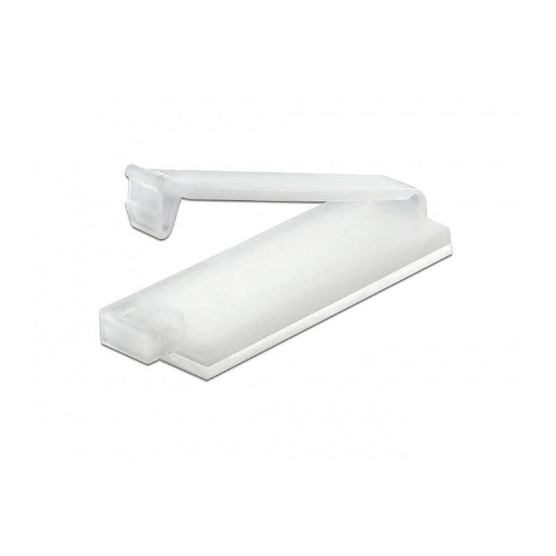 delock-cablehalter-mit-verschlussclip-selbstklebend-natur-10-stuck