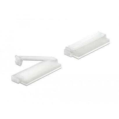 delock-cablehalter-mit-verschlussclip-selbstklebend-natur-10-stuck