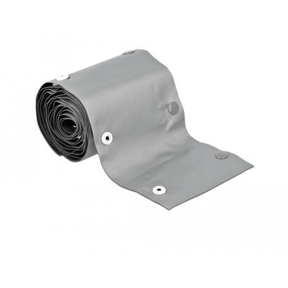 delock-cableschutzschlauch-mit-knopfverschluss-hitzebestandig-2-m-x-20-mm-grau-schwarz