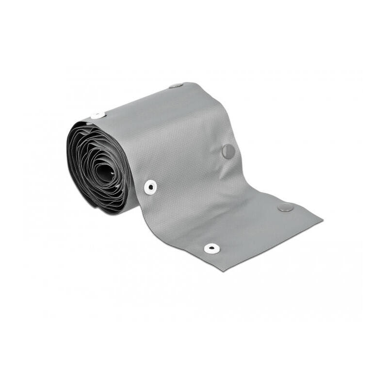 delock-cableschutzschlauch-mit-knopfverschluss-hitzebestandig-2-m-x-20-mm-grau-schwarz