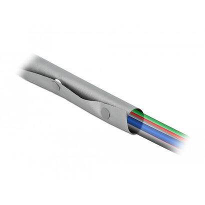 delock-cableschutzschlauch-mit-knopfverschluss-hitzebestandig-2-m-x-20-mm-grau-schwarz
