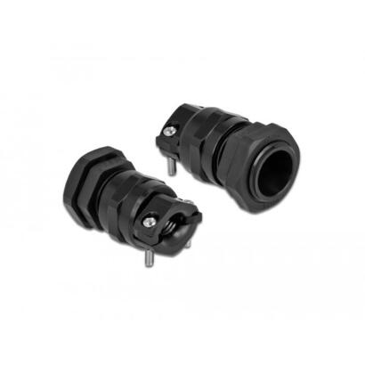 delock-cableverschraubung-pg135-mit-zugentlastung-und-biegeschutz-schwarz