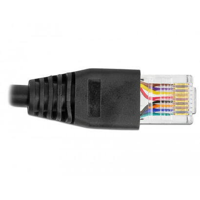delock-serielles-anschlusscable-mit-ftdi-chipsatz-usb-20-typ-a-stecker-zu-rs-232-rj45-stecker-25-cm-schwarz