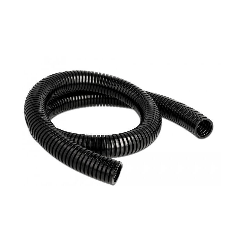 delock-cableschutzschlauch-1-m-x-285-mm-schwarz