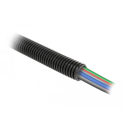 delock-cableschutzschlauch-1-m-x-285-mm-schwarz
