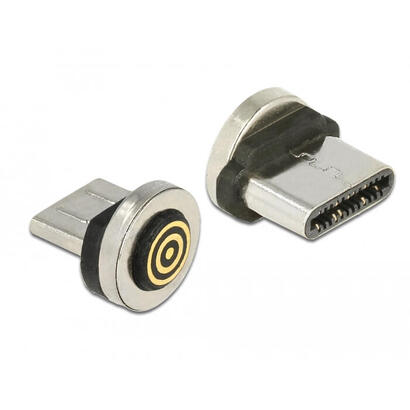 delock-magnetischer-adapter-usb-type-c-stecker