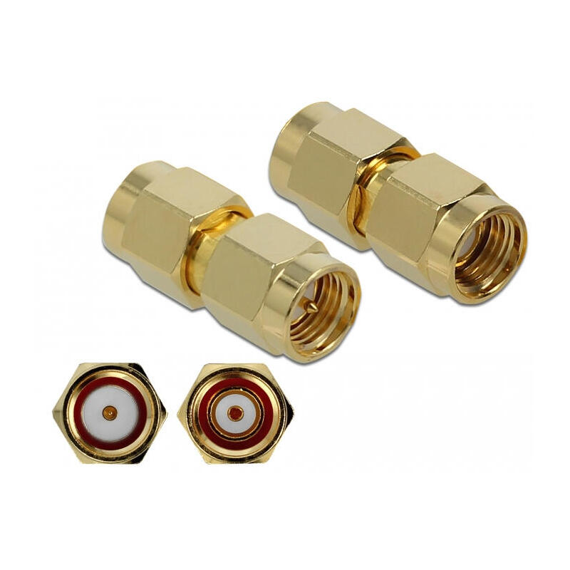 delock-adapter-rp-sma-stecker-zu-sma-stecker-10-ghz