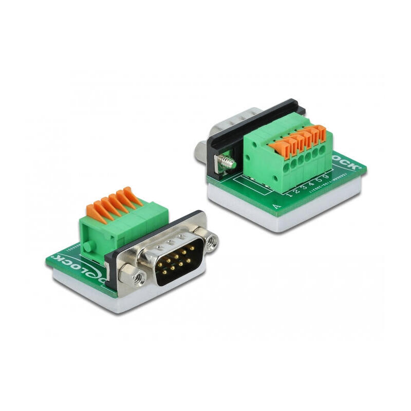 delock-d-sub9-stecker-zu-terminalblock-mit-drucktaster-horizontal