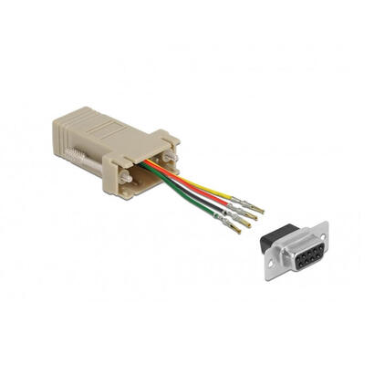delock-d-sub-9-pin-buchse-zu-rj11-rj14-6p-4c-buchse-montagesatz