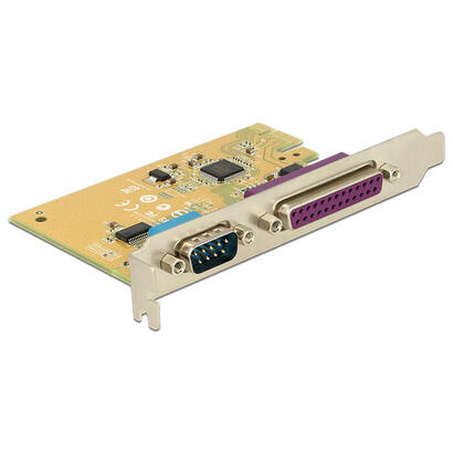 delock-pci-express-x1-karte-zu-1-x-seriell-1-x-parallel